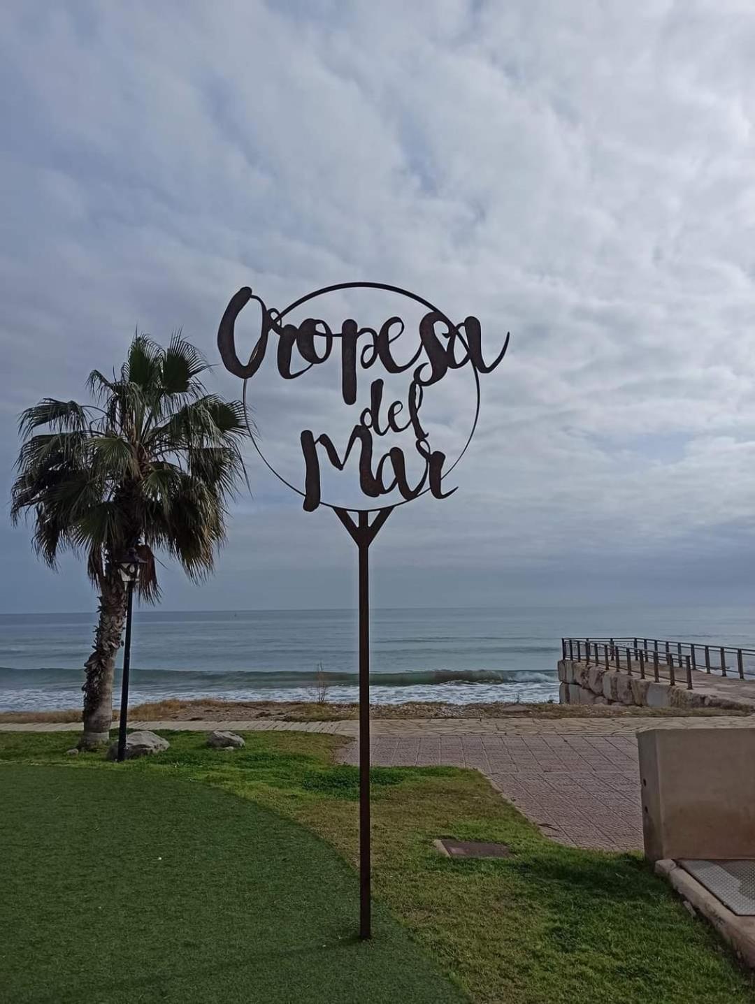Apartamento En Magic World. Nueva Marina Dor Oropesa del Mar Kültér fotó